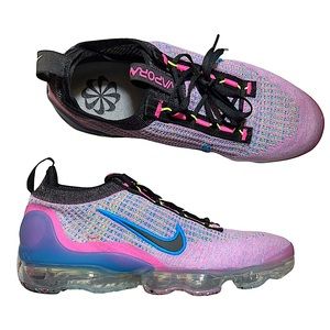 Nike Air Vapormax 2021 Flyknit Next Nature Pink Blast DX3369-600